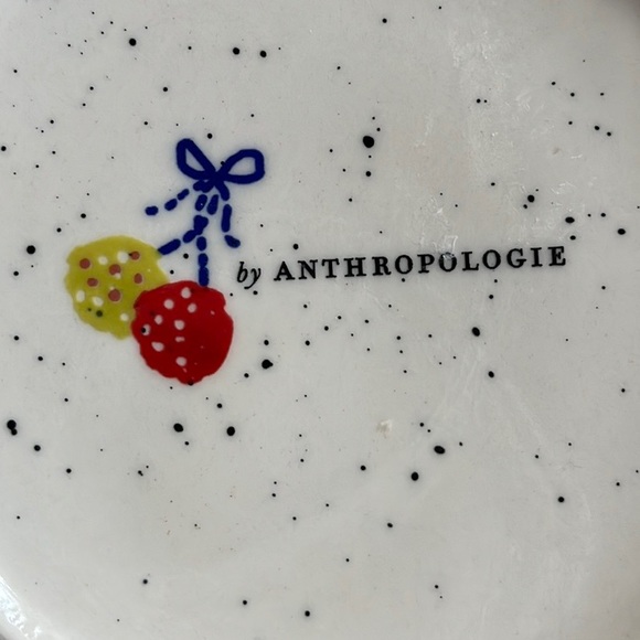 Anthropologie Bundled Up Monogram Mug - Picture 11 of 14